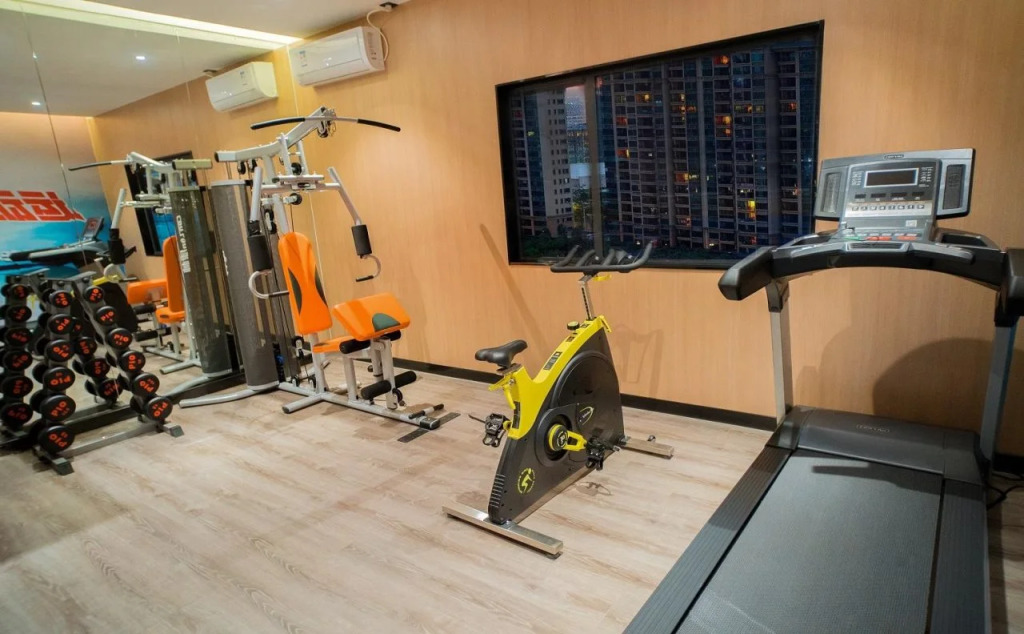 Ibis Styles Dongguan Changan Wanda Plaza