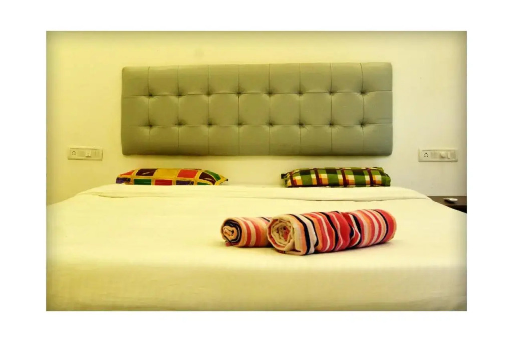 Trident Hill View 4BHK Villa