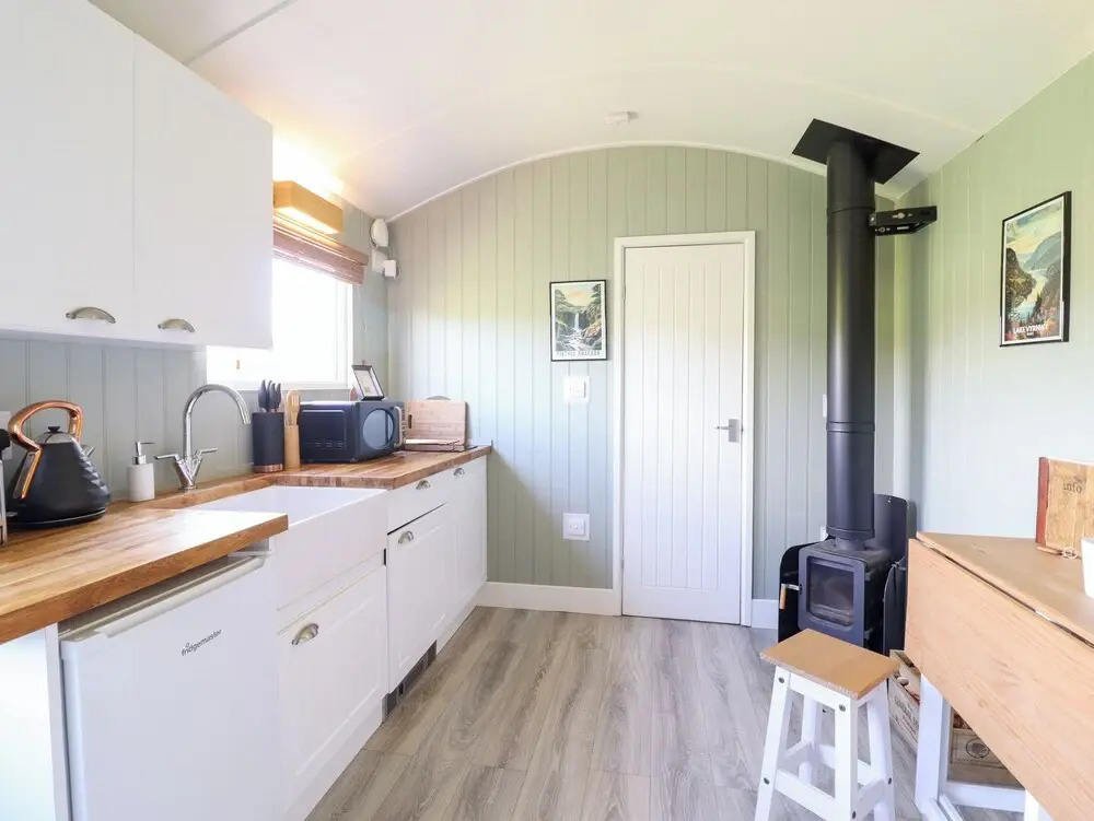 Cuckoo at Wild Valley Huts