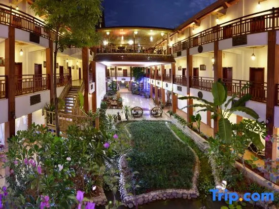 Xishuangbanna Jingyun Boutique Inn
