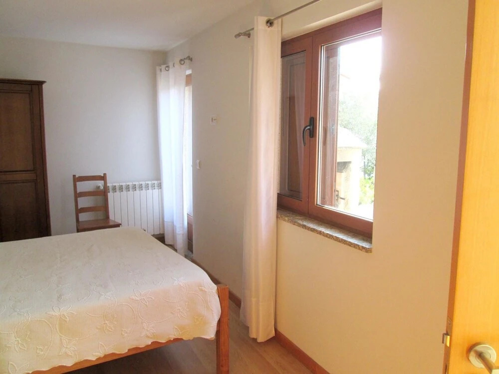 Villa With 2 Bedrooms in Cova, Vieira do Minho, With Wonderful Lake Vi