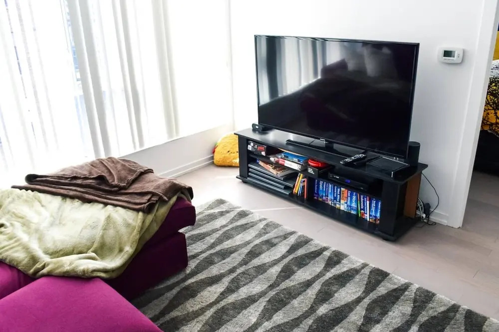 Trendy Modern 1 Bedroom Flat in the Heart of Downtown