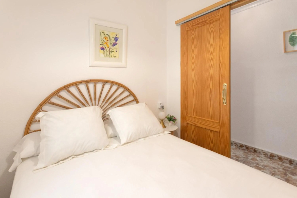 Apartment 50 meters from the beach