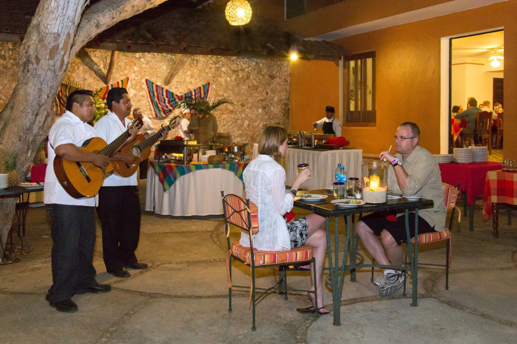 Hacienda Uxmal Plantation & Museum