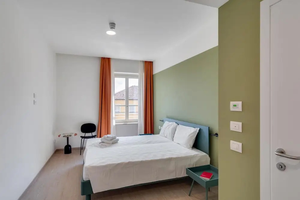 Camplus Bernini Casa per Ferie