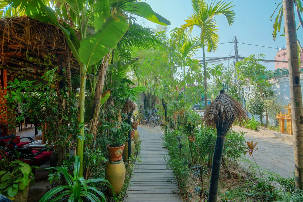 Angkor Retreat Villa Boutique & Spa