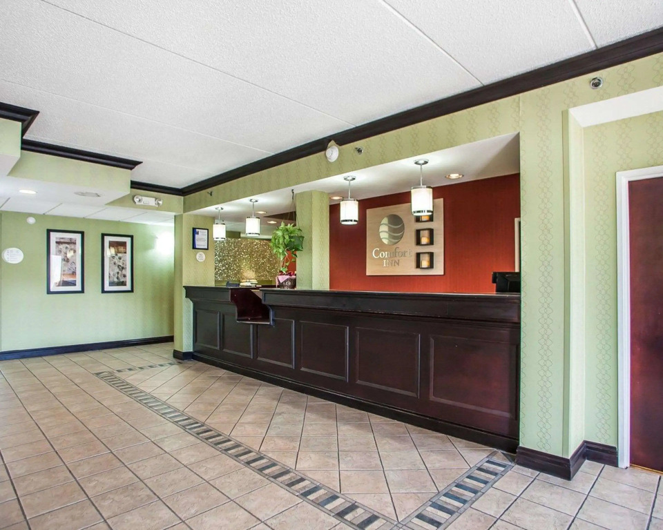 Comfort Inn Lehigh Valley West