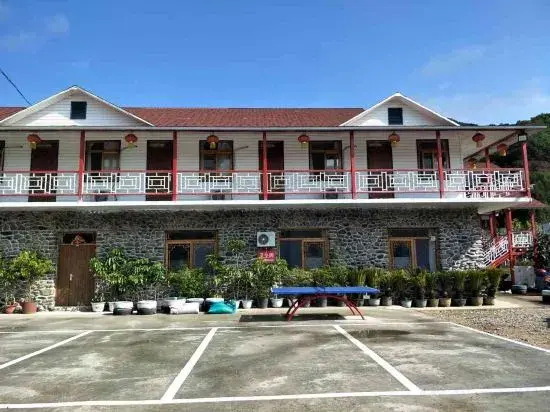 Zhoufu Manor