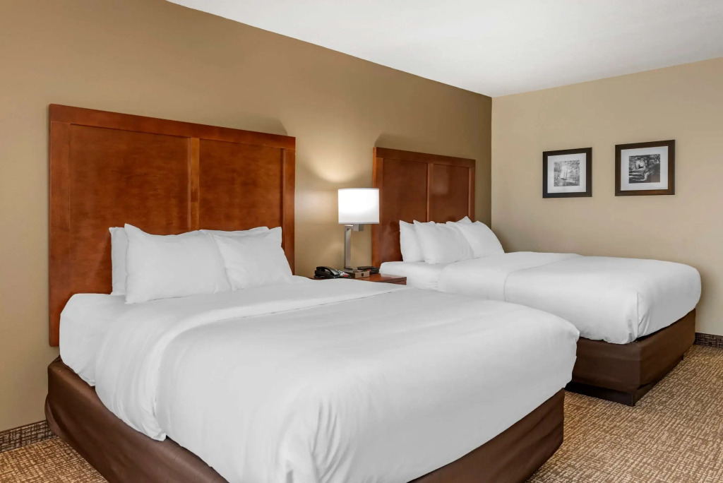 Comfort Inn Crawfordsville