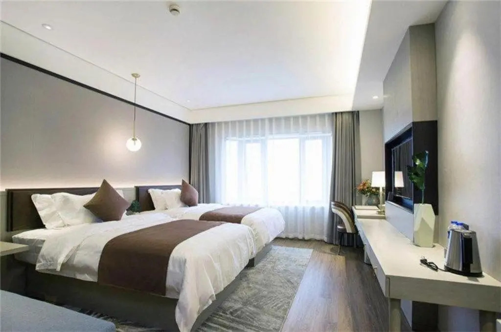 Gya Hotel Shanghai Long Distance Passenger Terminal Station