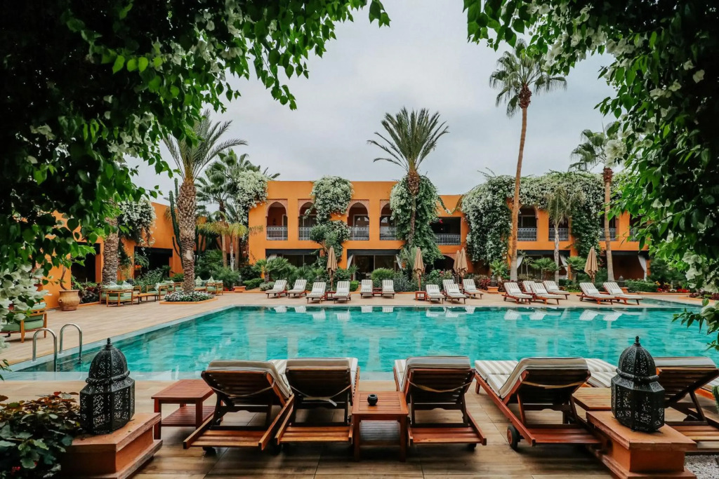 Tikida Golf Palace