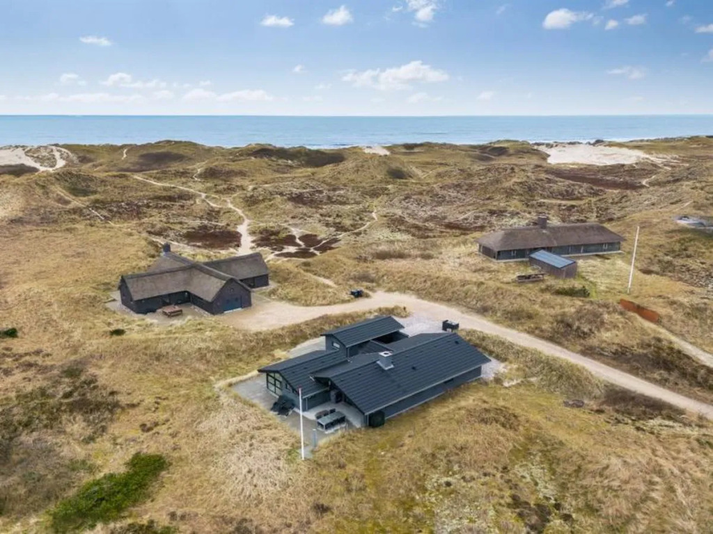 "Walther" - 300m from the sea in Western Jutland