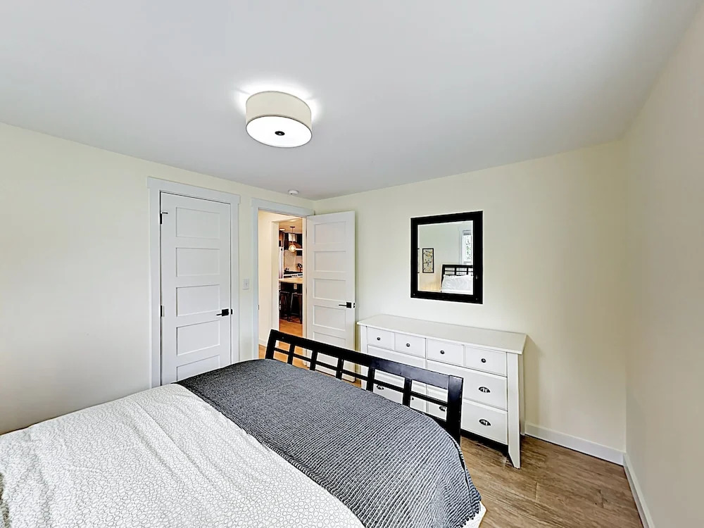 New Listing! Quiet Haven W/ Private Yard & Hot Tub 3 Bedroom Home