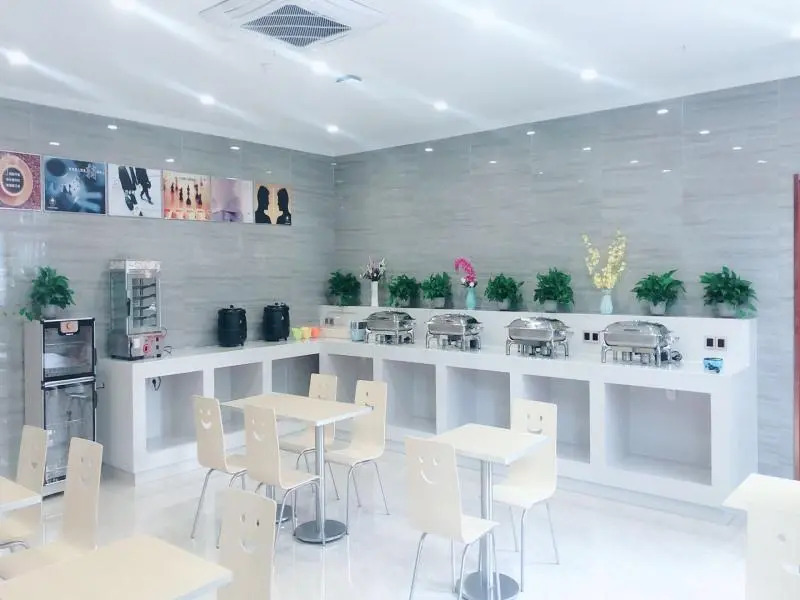Greentree Inn Lu An City Nanping Yuan Maotanchang