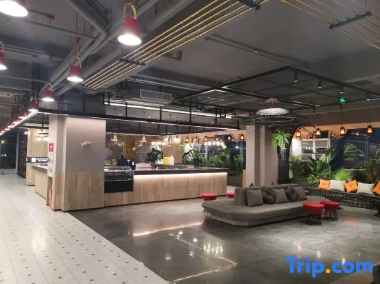 Yuesun Xingaowangdu Hotel (Dazhou Renhe New Town Railway Station)