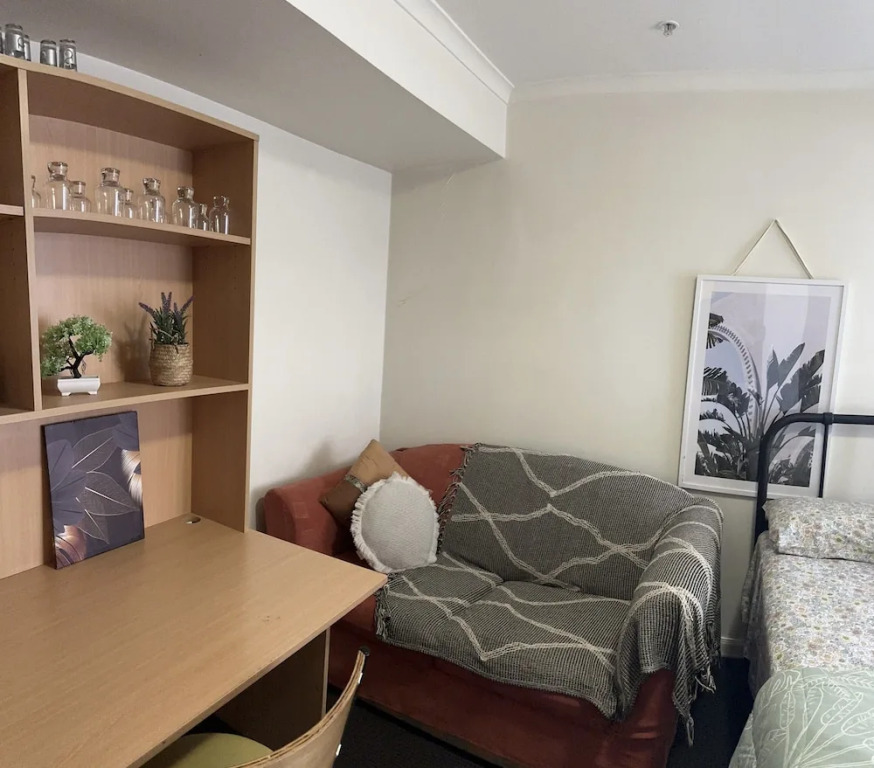 CBD apartments