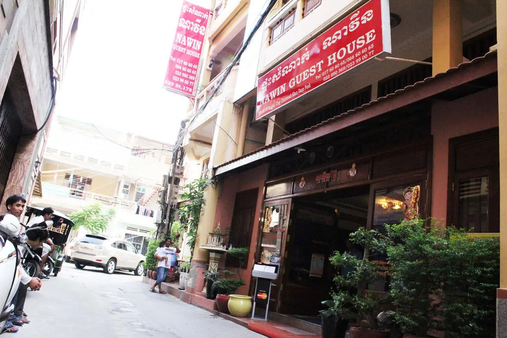 Nawin New Star Guesthouse
