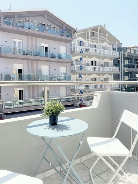Seagull apartments by halu! Building B