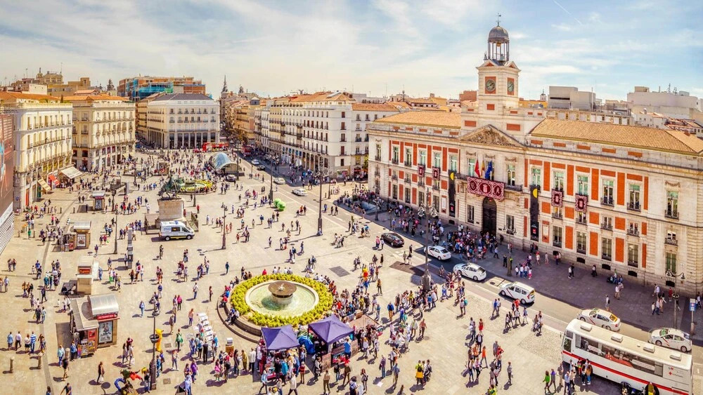 HOMEnFUN Puerta del Sol 3