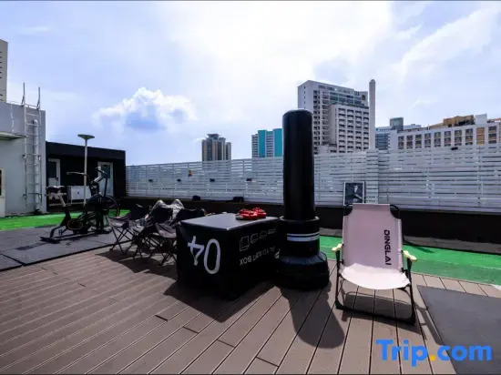 Super times Meisu Hotel