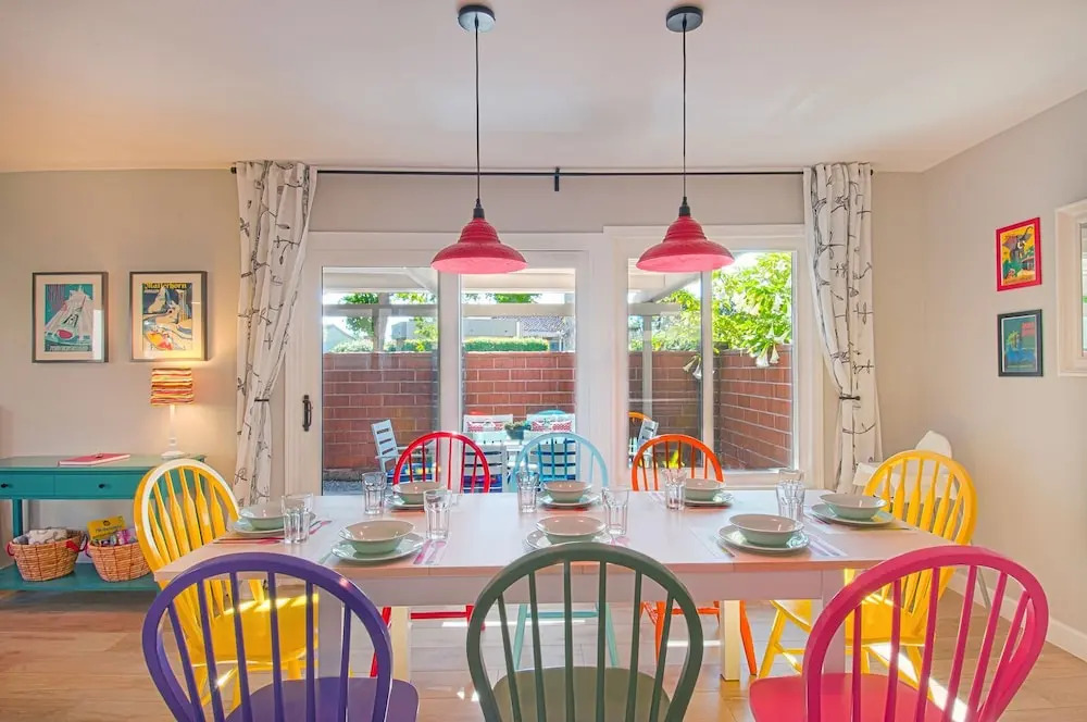 Parent Trap - 3 Br Condo