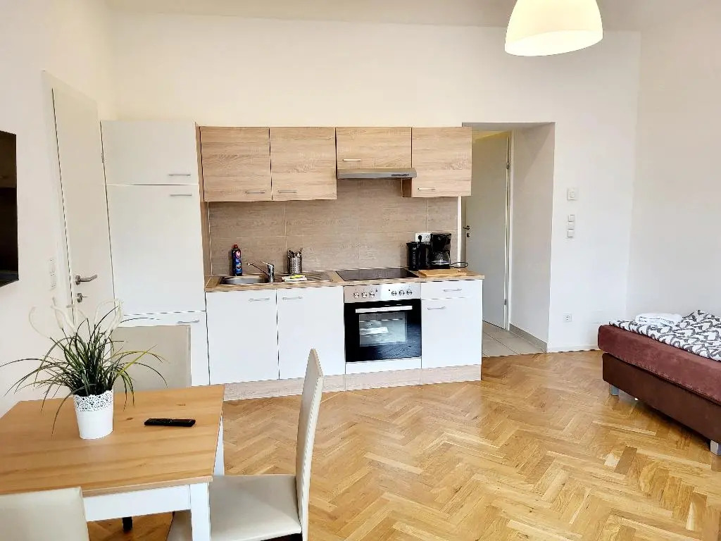 Buchengasse Apartment Vienna