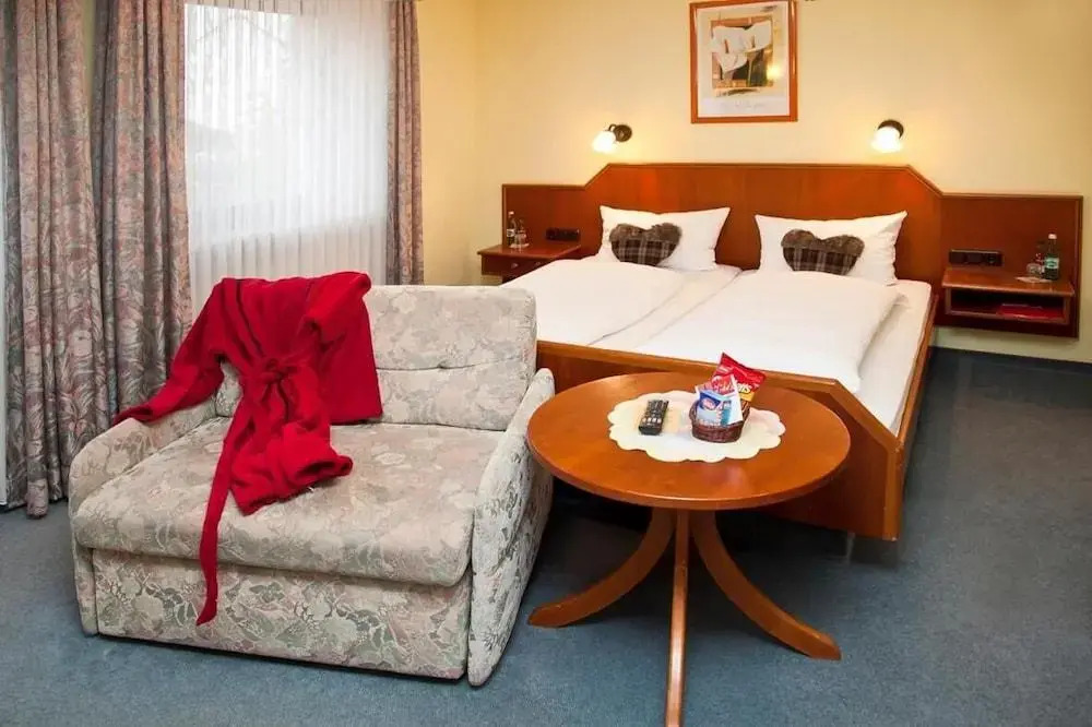Hotel bei Liebes