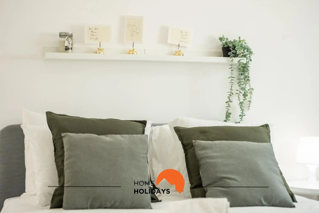 #074 Stunning Flat 3 min Oldtown, Peneco Beach