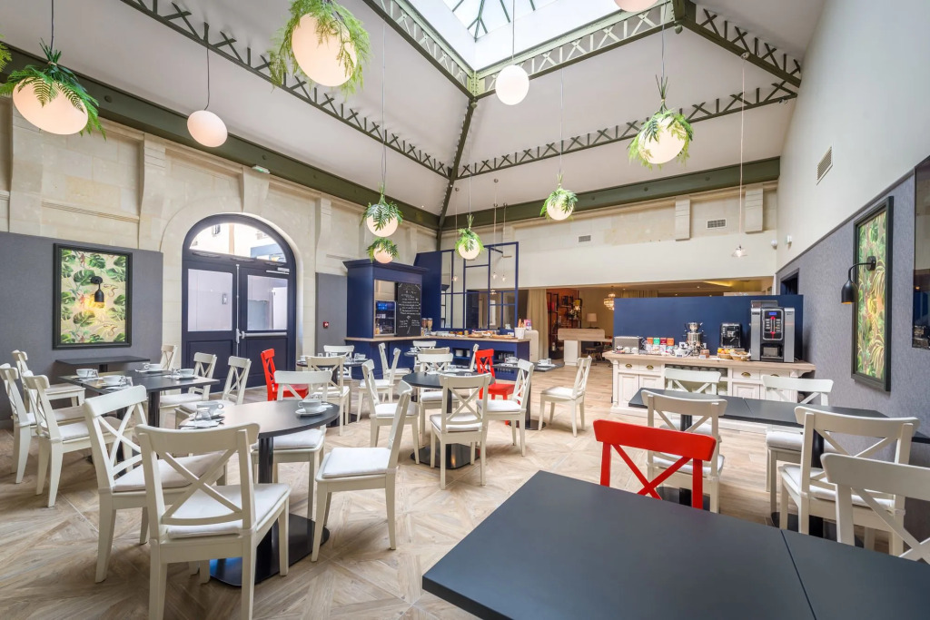 The Originals Boutique, Hôtel Le Londres, Saumur