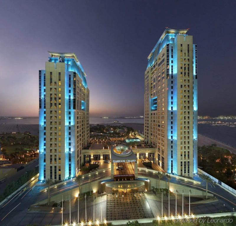 Отель Al Habtoor Grand Resort Autograph Collection