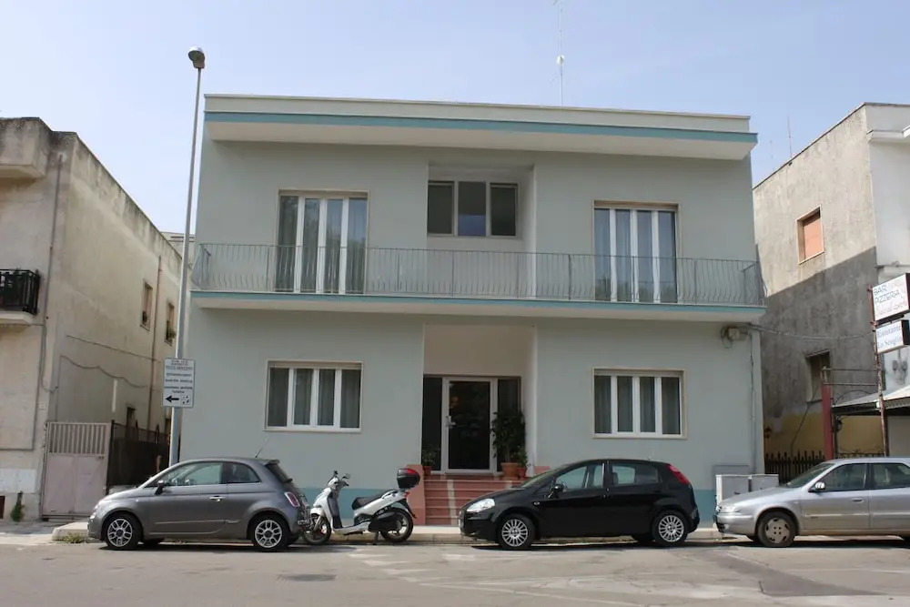 La Terrazza sul mare