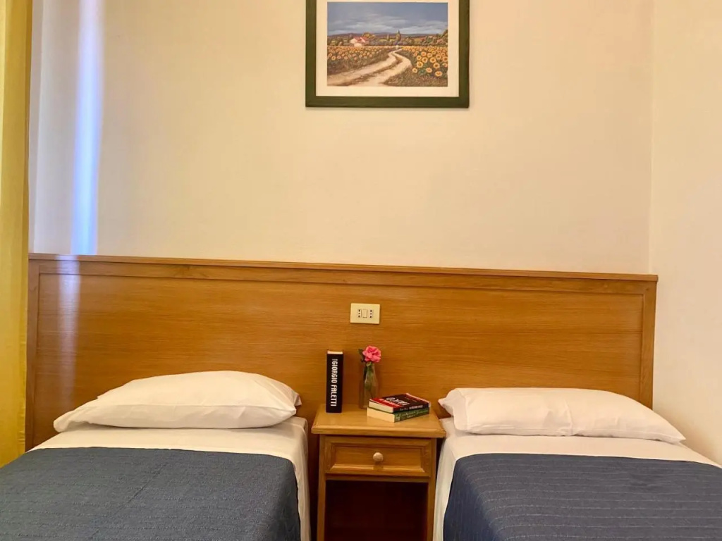 RESIDENCE TERME ISOLA DELBA SRL