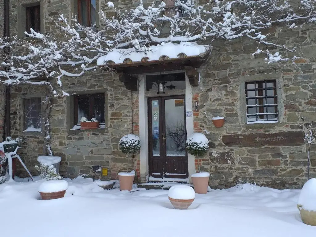 Casina Della Burraia