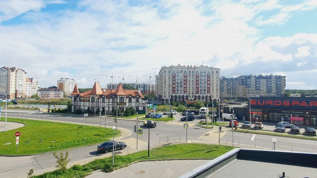 Apartamenty Potemkina20a