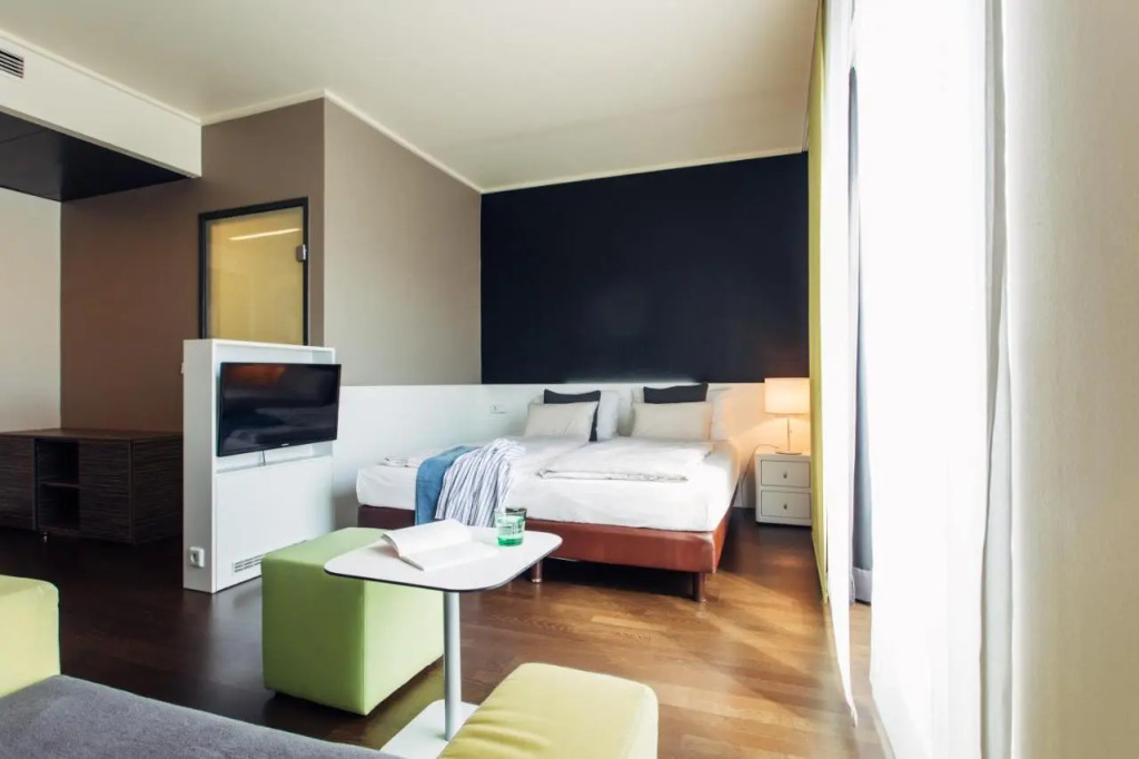 harrys home Linz-Urfahr hotel & apartments