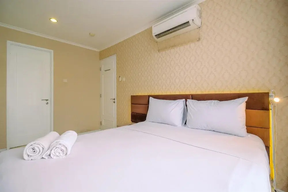 Elegant And Comfort 2Br Apartment At Fx Residence