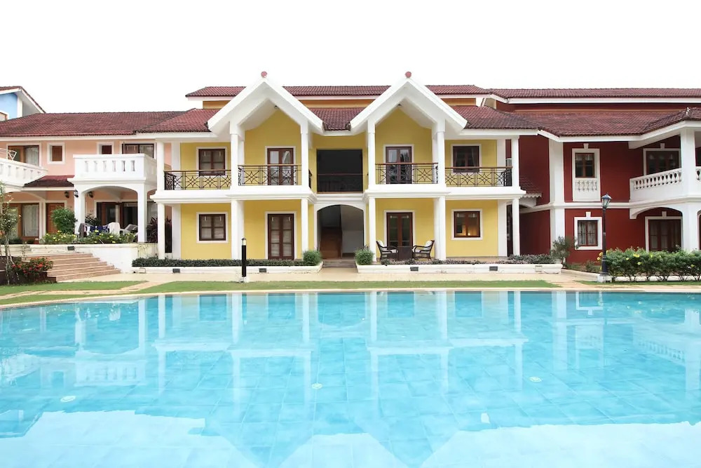OYO 10041 Home Elegant 1BHK Colva
