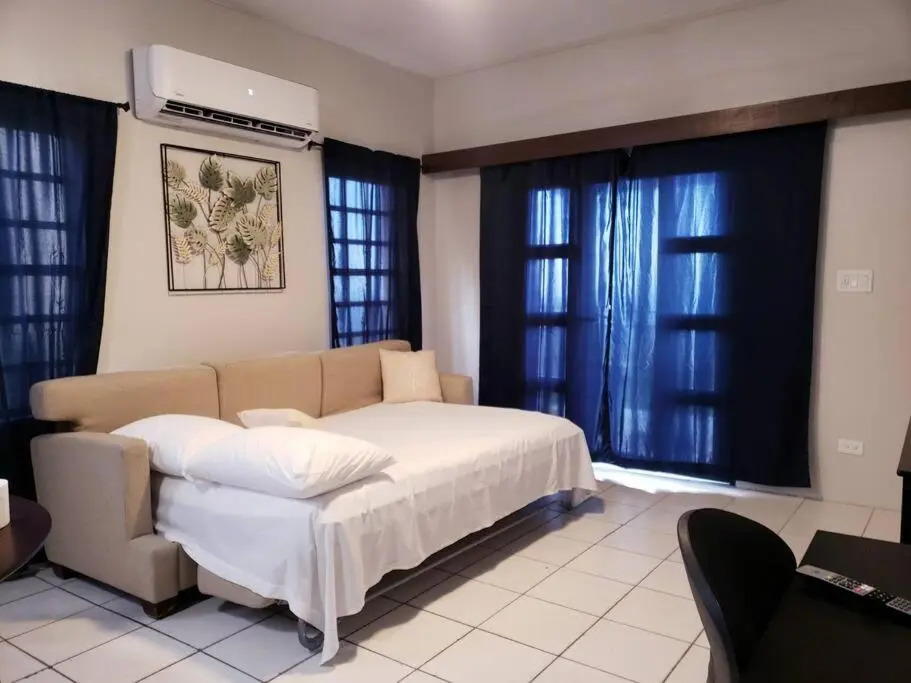 Passion Fruit, Apartment for work or getaway
