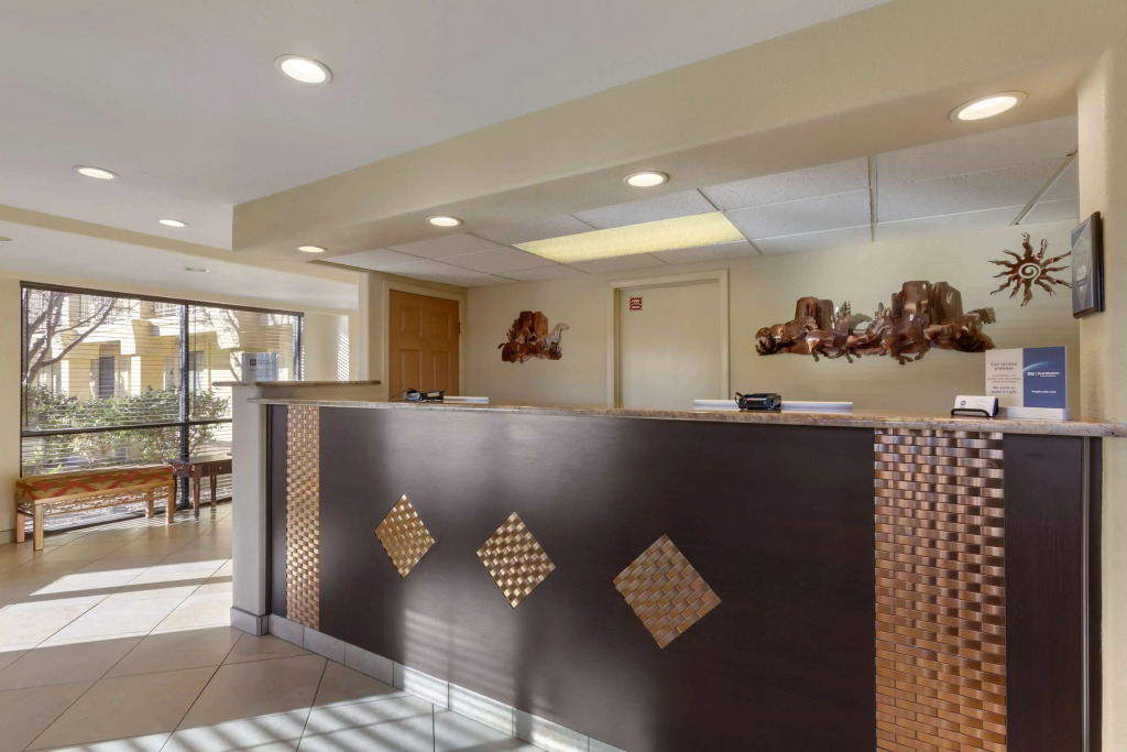 Best Western Desert Inn