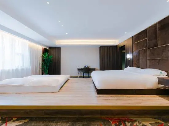 Plain Negative Oxygen Ion Hotel (Changchun Jingyue University Town Store)