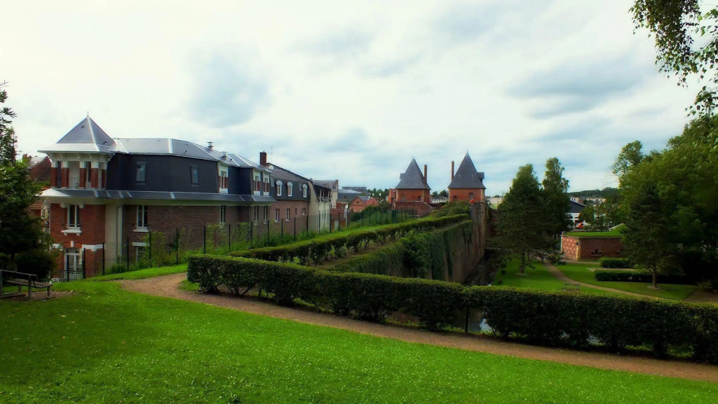 Auberge des Remparts
