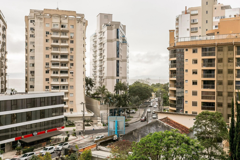 Piscina | 200m do Beiramar Shopping #CA06