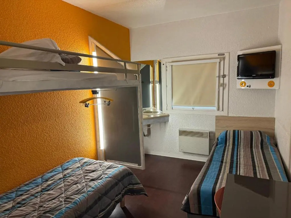 Hotel First Eco Dieppe