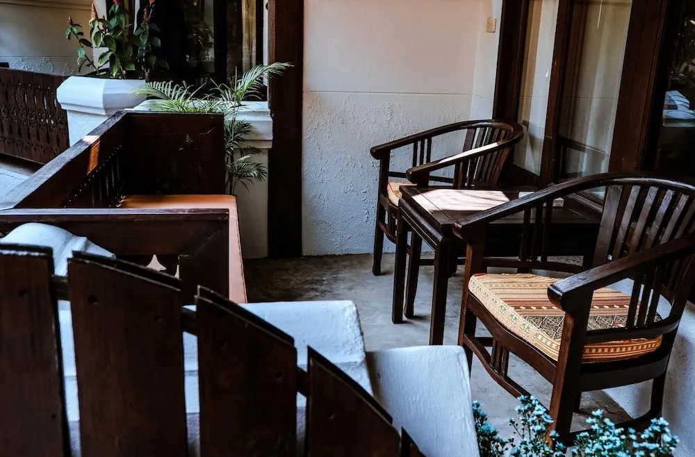Vila Villa Resort In Town