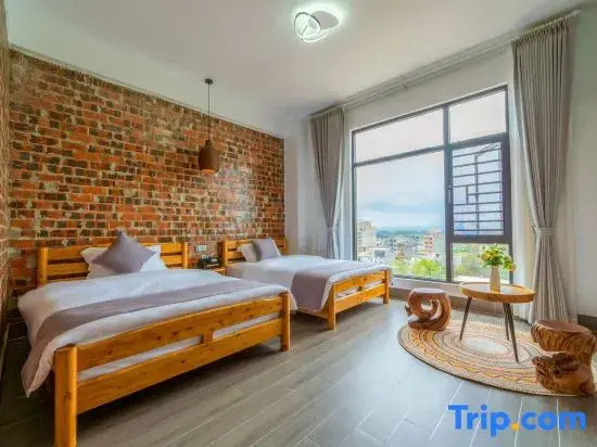 Wanghai Bay Scenic Hotel (Golden Beach on Wanwei Island)