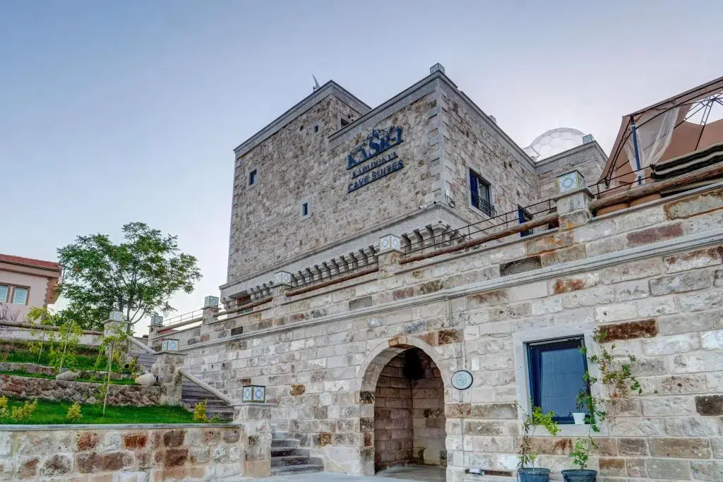Kasr-ı Kapadokya Cave Suites