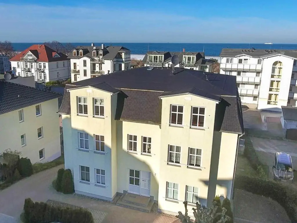 Appartement Goethe 6