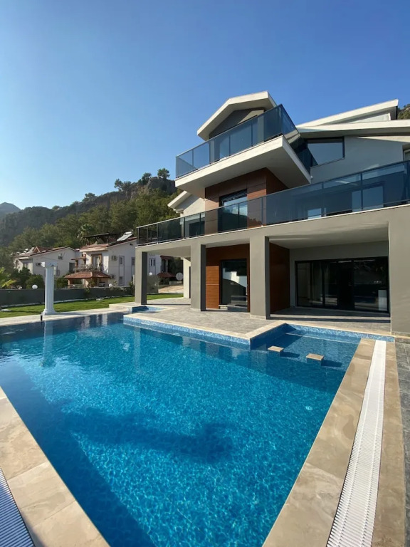 Göcek Mari̇n B Vi̇lla