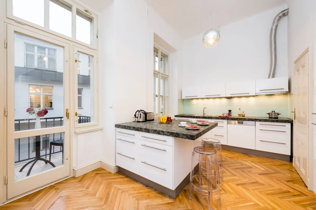 Flawless Apartments Opletalova