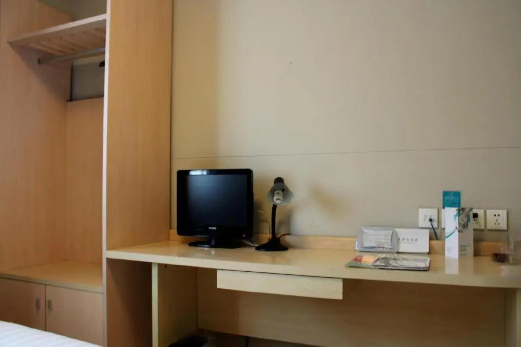 Отель Jinjiang Inn Tianjin People's Hospital